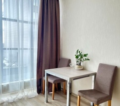 Видовая студия с панорамой 508 Е в Nv Hotel