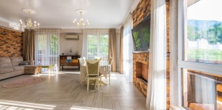 Красная Поляна: Апарт-отели Otkrytie Apartament Hotel