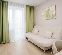 2-комнатные апартаменты улучшенные Fantasy apart в Посутки