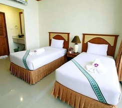 Четырёхместный номер Standard в The Orchid House