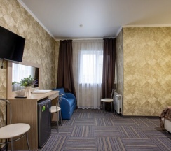 Трехместный бюджет в Golden Kids