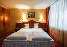 Двухместный стандарт с 2 односпальными кроватями корпус Борвиха (с завтраком) в Борвиха hotel&spa