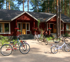коттедж 7х9 : №13,15,16,17,18 в Green village