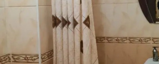 Кровать в общем номере в Южный рай