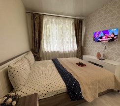 Квартира в Апартаменты на Хорошевское ш., 82К10