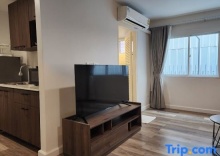 Люкс Deluxe c 1 комнатой в Cordia Residence Saladaeng