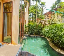 Вилла The Baray в The Baray Villa by Sawasdee Village