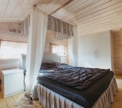 Шале Скандик Verona/ Albion/ Sunrise/ Portofino в Country Resort Skokovo park