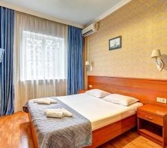 Стандартный номер без балкона в Лэнсис