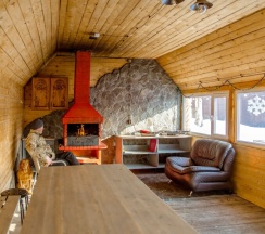 Коттедж в Паратунка