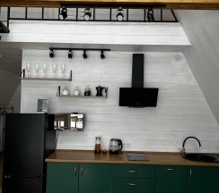 Шале в Хлоя