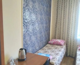 Трёхместный (3 односпальные кровати) номер Standard в Жили были