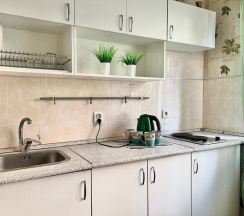 Квартира в Апартаменты на улица Пушкина, 24к2