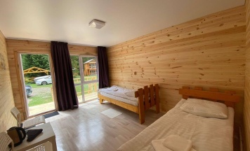 Номер стандарт эконом в Aktash village