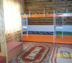 Коттедж улучшенный в Кондинские озера