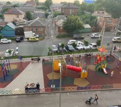 Квартира в Апартаменты на Доломановский пер., 128