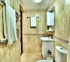Квартира в Апартаменты на Чкалова улица, 76