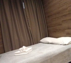 Семейный с диваном в Park Avenue Hotel