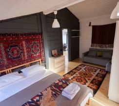 Дом у моря №1 в Ethno Villa