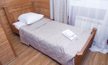 Двухместный номер Comfort (2 отдельные кровати) в Скала