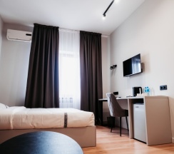 Двухместный номер Comfort двуспальная кровать в Green Hill Hotel