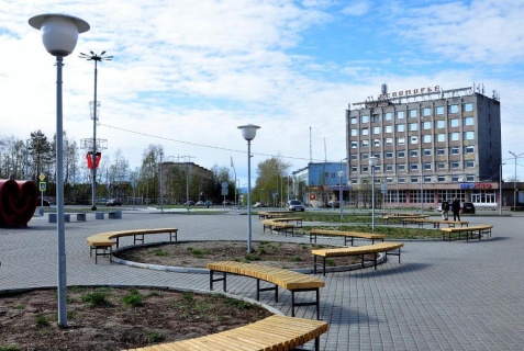 Отель «Беломорье», Кандалакша — фото 4