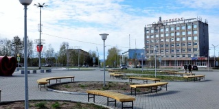 Кандалакша: Отель Беломорье