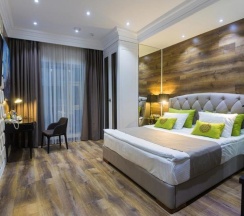 Номер Deluxe в Qonaq