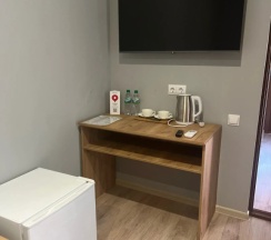 Пятиместное шале рядом с пляжем в Отель BlackSeaHotel Ldzaa