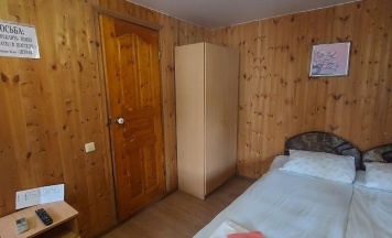 Трехместный номер Эконом в Мия