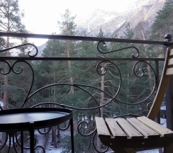 Апартаменты однокомнатные с балконом в Eco village