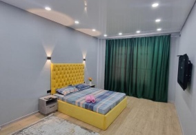 Апартаменты Light House (Лайт Хаус) в 11-м микрорайоне 144А корпус 3 в Актобе