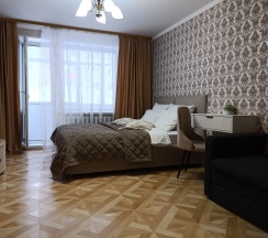 Квартира в Апартаменты на 16 A микрорайон , 89