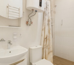 Уют в Loftet Rooms