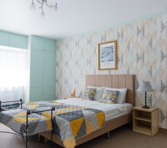 Коттедж улучшенный в Моя Провинция