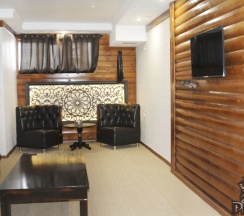 Полулюкс в Pride