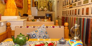 Бухара: Отель Hotel Iman