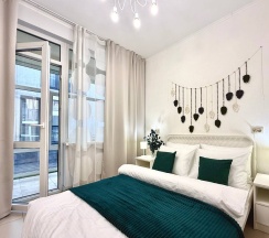 Апартаменты №24 "Комфорт" в Саквояж