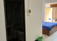 Номер Deluxe с видом на сад в My Hotel Bangkok Noi