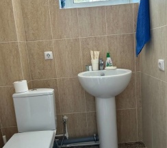 Коттедж Дуплекс с балконом и с красивым видом из окна в Байкал