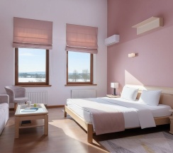 Романтичный двухкомнатный люкс в Гуляй-город