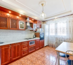 2-комнатные апартаменты стандарт в Yacht Apart (Яхт Апарт) на улице Белая Дача 20