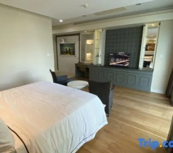 Полулюкс c 1 комнатой в Lotus Village Nha Trang