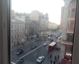 Трехместный бюджетный  номер в Капитал