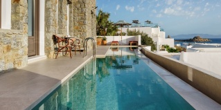 Платис Гиалос: Отель Pelican Bay Hotel
