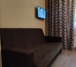 Двухместный комфорт с видом на лес в Tuta