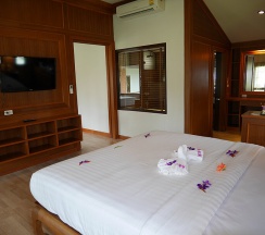 Вилла Sunset в The Sunset Beach Resort Koh Kho Khao