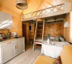 Домик Зайки в Лисички-сестрички