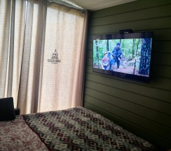 Коттедж стандарт с 1 двуспальной кроватью Слышу море в Соловки