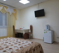 Номер Standard с красивым видом из окна в Солнечный